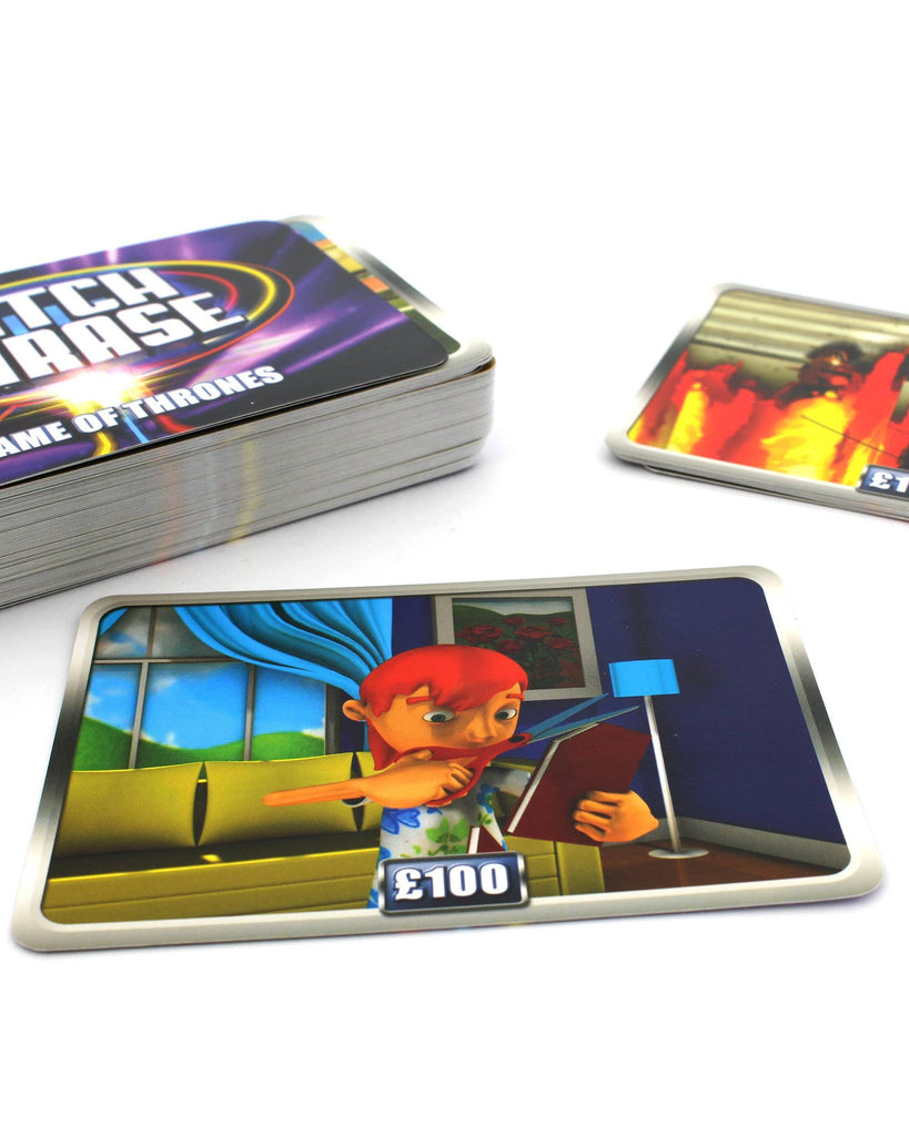 Catchphrase Card Game – thoughtful gifts and beautiful finds from C&K, an independent lifestyle store in Settle.