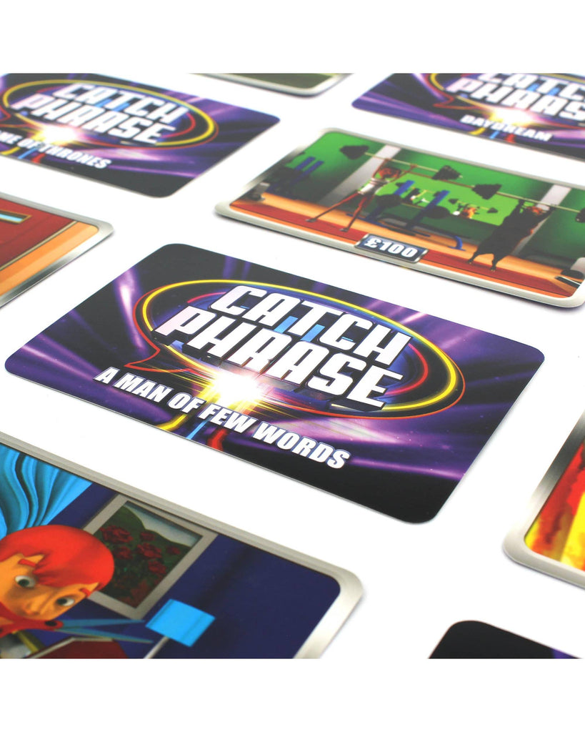 Catchphrase Card Game – thoughtful gifts and beautiful finds from C&K, an independent lifestyle store in Settle.