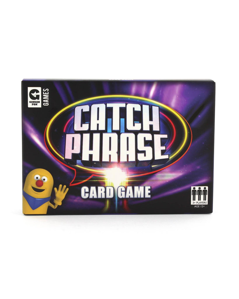 Catchphrase Card Game – thoughtful gifts and beautiful finds from C&K, an independent lifestyle store in Settle.