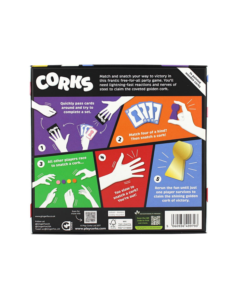 CORKS - NEW EDITION – thoughtful gifts and beautiful finds from C&K, an independent lifestyle store in Settle.