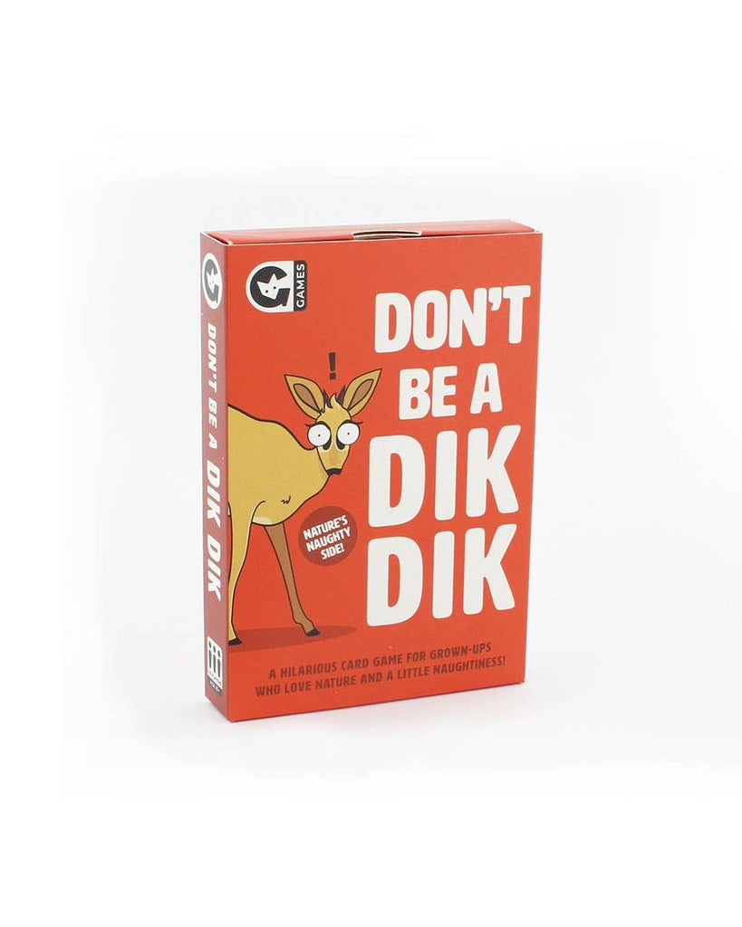 DON'T BE A DIK DIK – thoughtful gifts and beautiful finds from C&K, an independent lifestyle store in Settle.