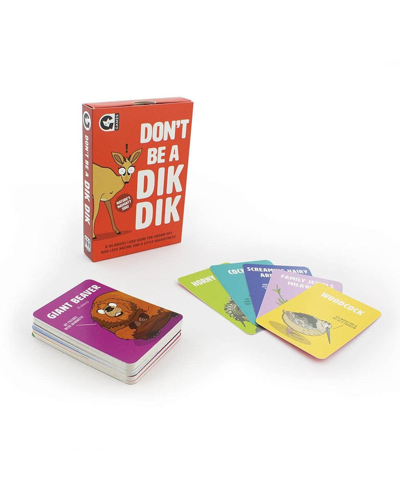 DON'T BE A DIK DIK – thoughtful gifts and beautiful finds from C&K, an independent lifestyle store in Settle.