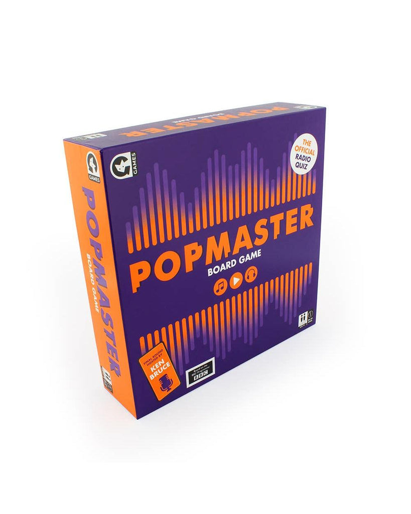 POPMASTER BOARD GAME – thoughtful gifts and beautiful finds from C&K, an independent lifestyle store in Settle.