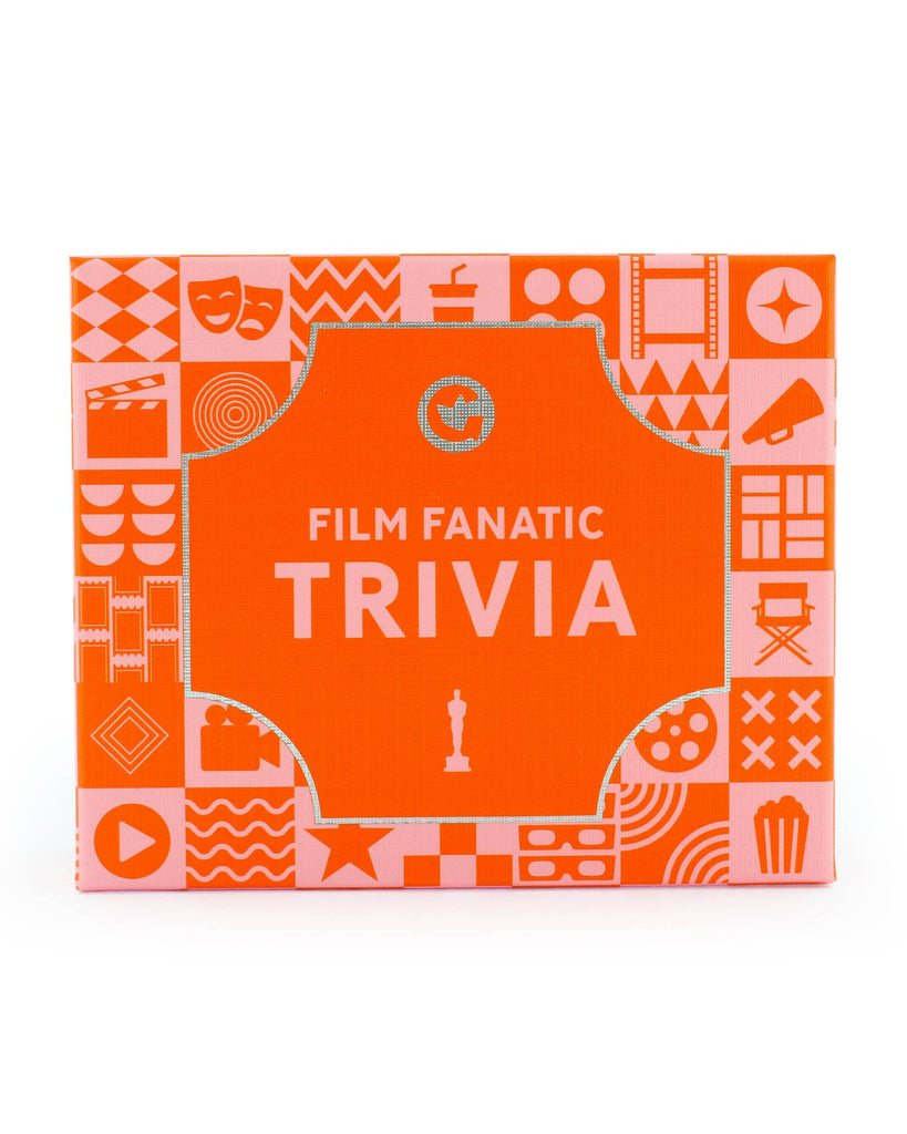 TRIVIA - FILM FANATIC – thoughtful gifts and beautiful finds from C&K, an independent lifestyle store in Settle.