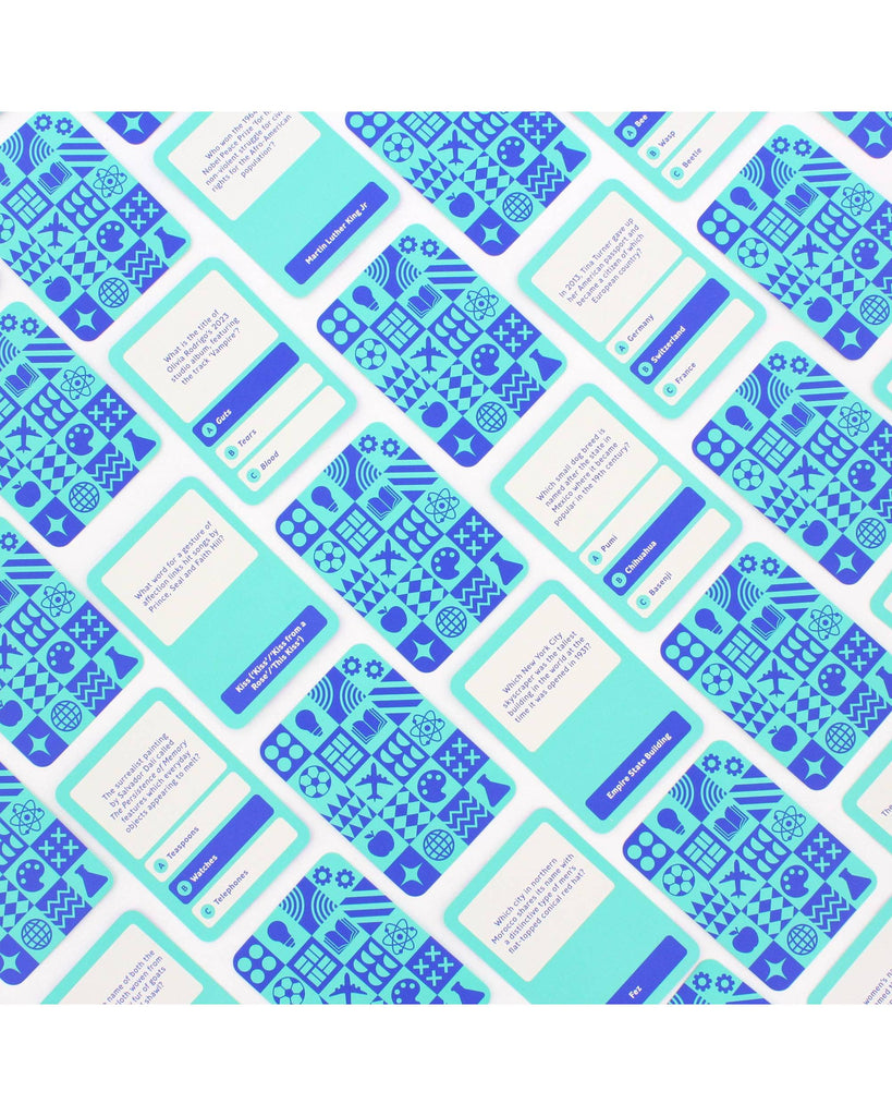 Trivia - General Knowledge – thoughtful gifts and beautiful finds from C&K, an independent lifestyle store in Settle.