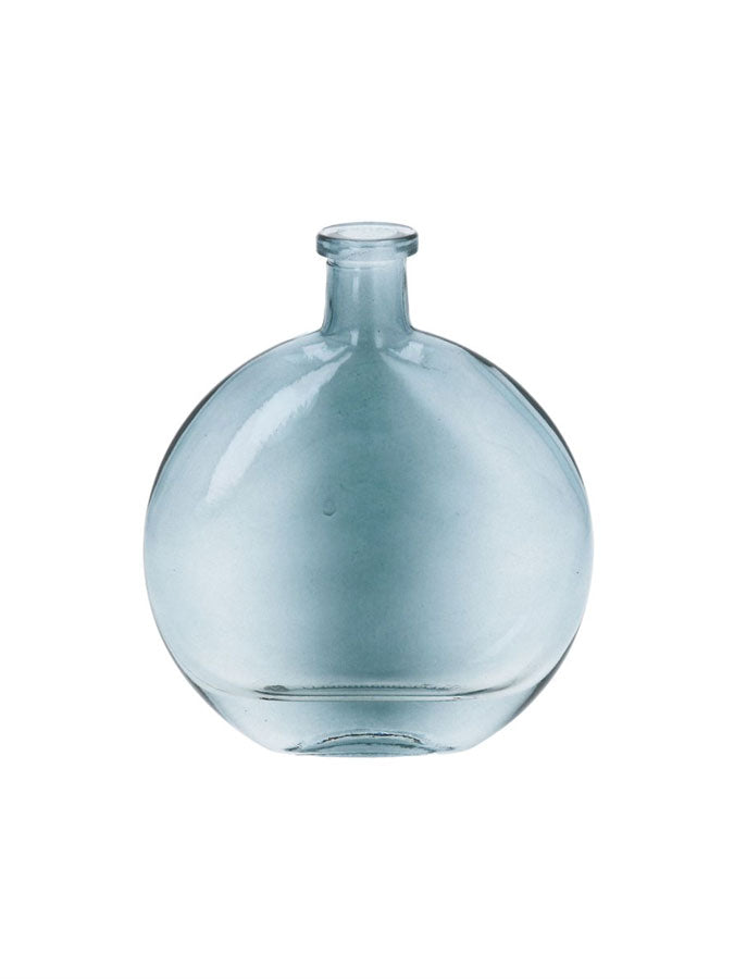Blue Disco Glass Bud Vase – thoughtful gifts and beautiful finds from C&K, an independent lifestyle store in Settle.