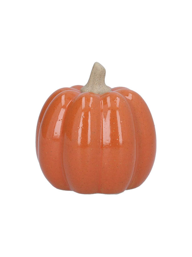 Orange Pumpkin Ornament – thoughtful gifts and beautiful finds from C&K, an independent lifestyle store in Settle.