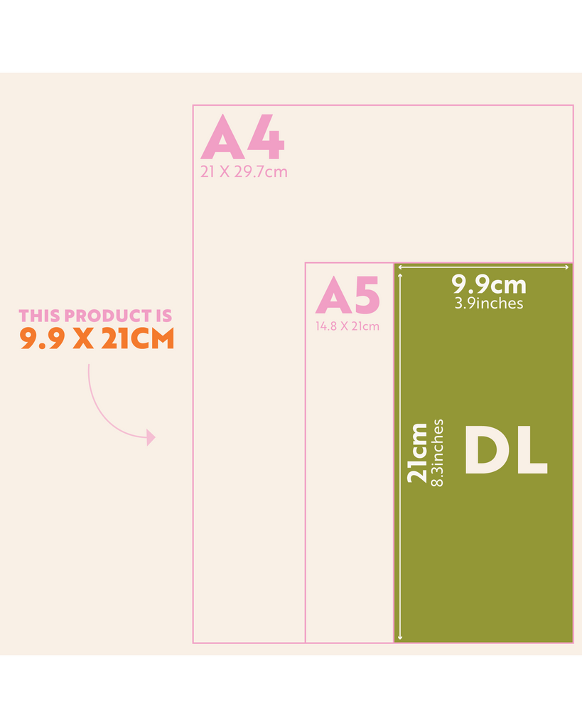 To Do List Pad | Never Ending – thoughtful gifts and beautiful finds from C&K, an independent lifestyle store in Settle.