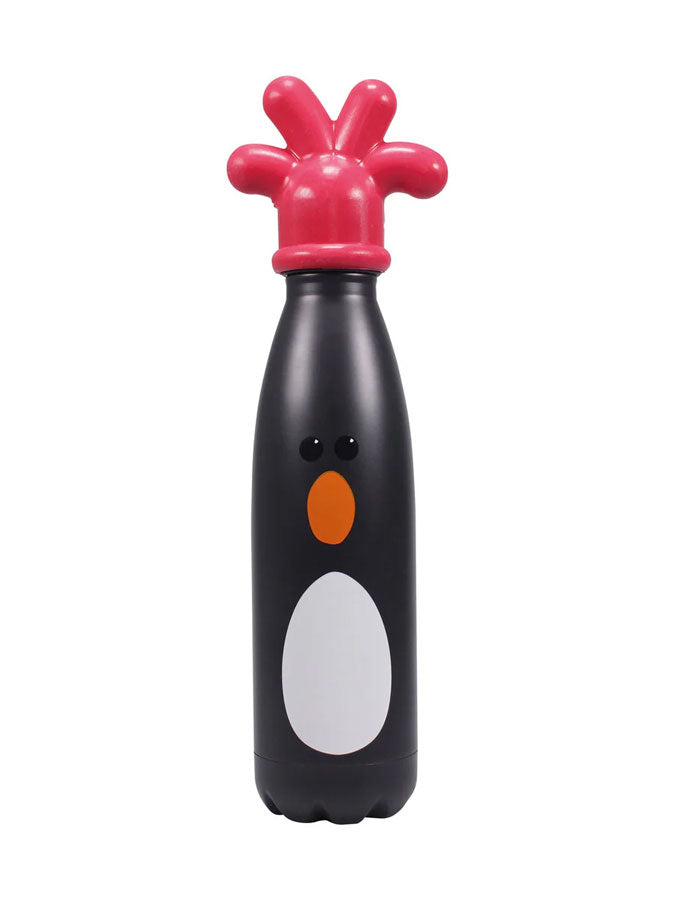 Feathers McGraw Metal Water Bottle – thoughtful gifts and beautiful finds from C&K, an independent lifestyle store in Settle.