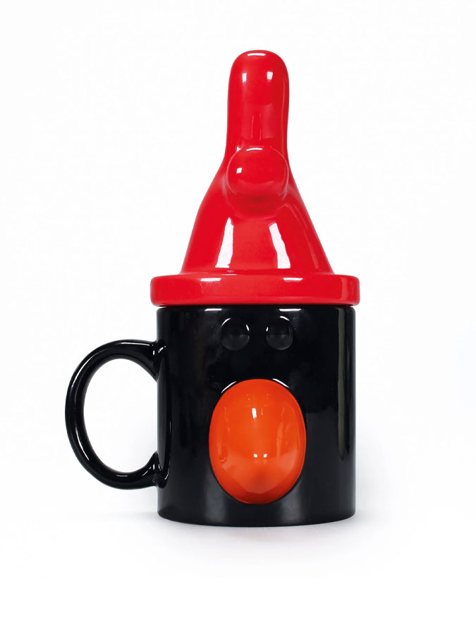Feathers McGraw Mug – thoughtful gifts and beautiful finds from C&K, an independent lifestyle store in Settle.