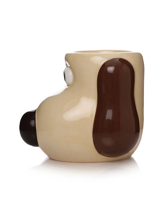 Gromit Mug – thoughtful gifts and beautiful finds from C&K, an independent lifestyle store in Settle.