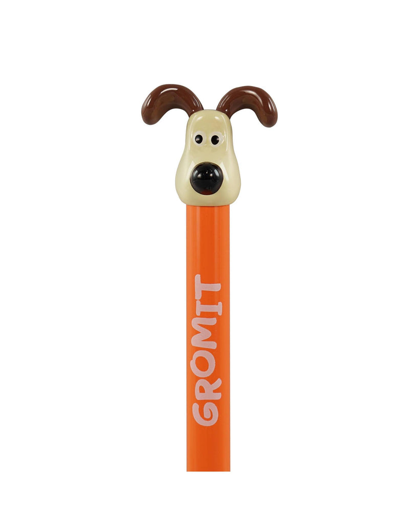 Pen Metal 3D Shaped Topper - Wallace & Gromit (Gromit) – thoughtful gifts and beautiful finds from C&K, an independent lifestyle store in Settle.