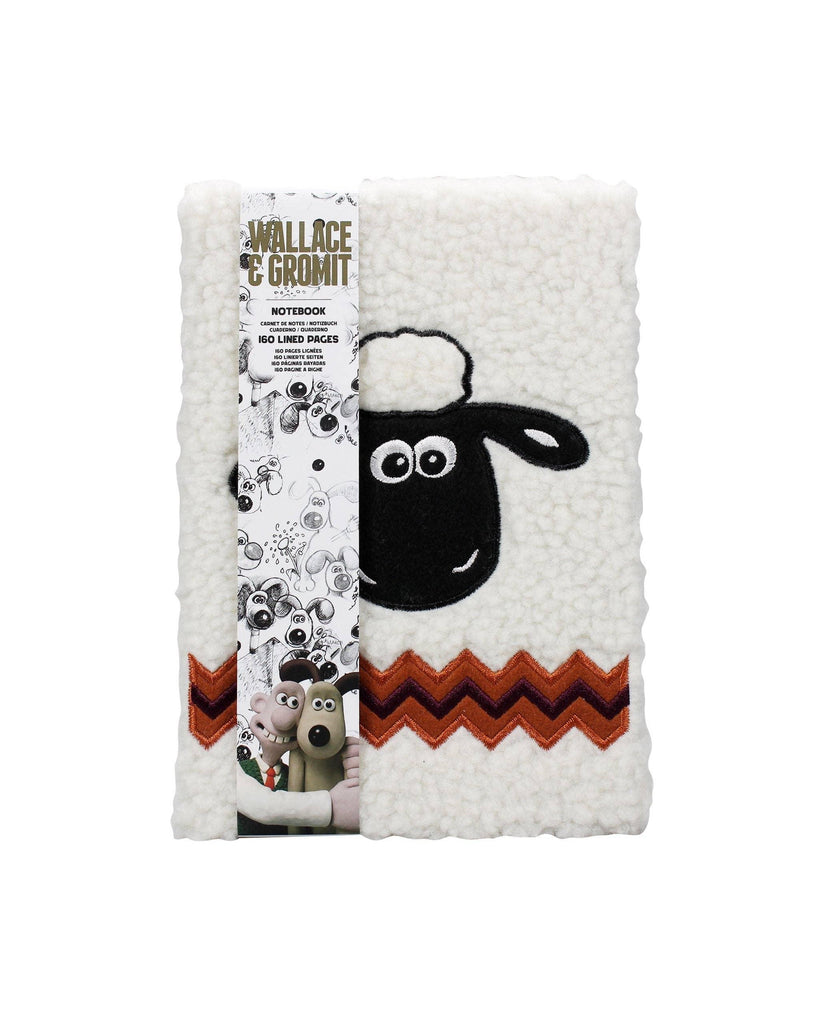 Shaun the Sheep A5 Notebook – thoughtful gifts and beautiful finds from C&K, an independent lifestyle store in Settle.