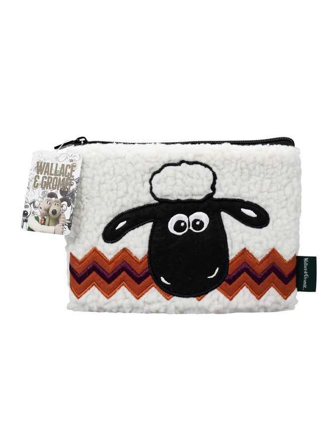 Shaun the Sheep Pouch Plush – thoughtful gifts and beautiful finds from C&K, an independent lifestyle store in Settle.