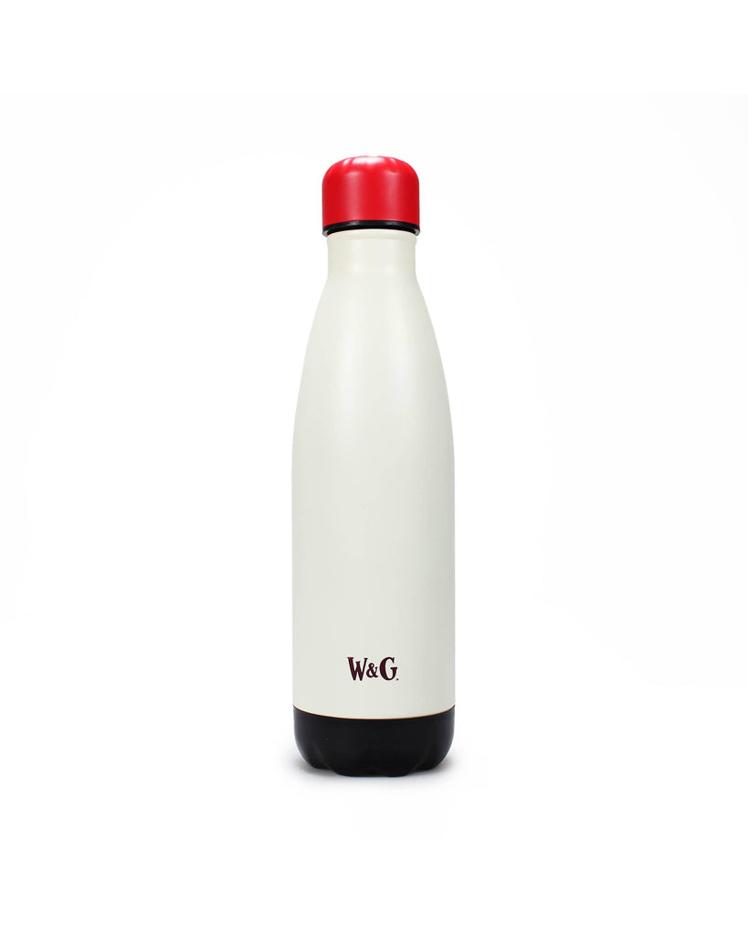 Water Bottle Metal (500ml) - Wallace & Gromit (Wanted) – thoughtful gifts and beautiful finds from C&K, an independent lifestyle store in Settle.