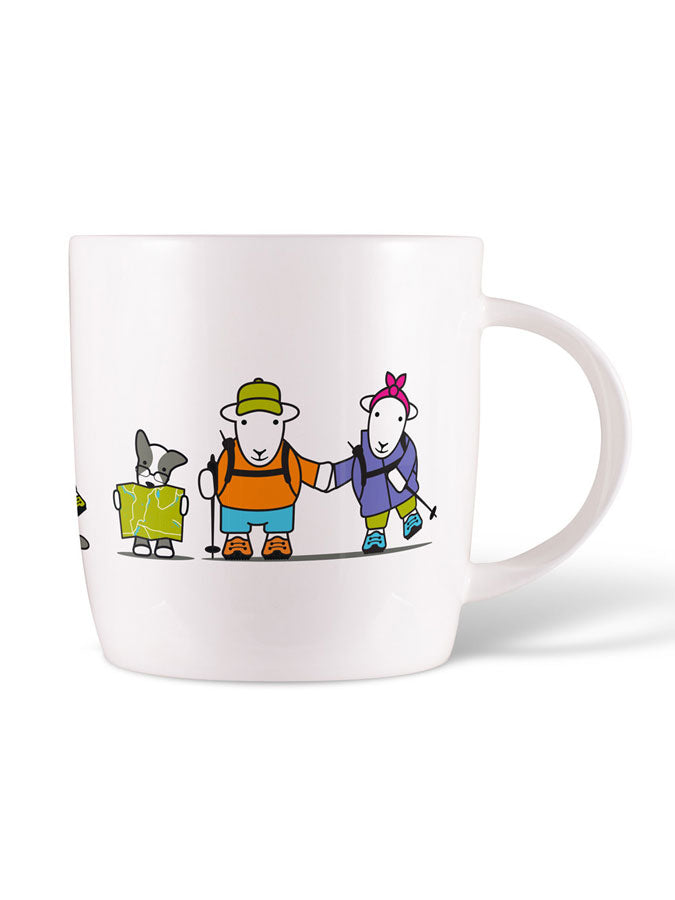 Herdy Ram-Bling Free mug – thoughtful gifts and beautiful finds from C&K, an independent lifestyle store in Settle.