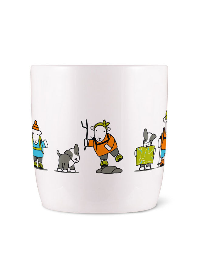 Herdy Ram-Bling Free mug – thoughtful gifts and beautiful finds from C&K, an independent lifestyle store in Settle.