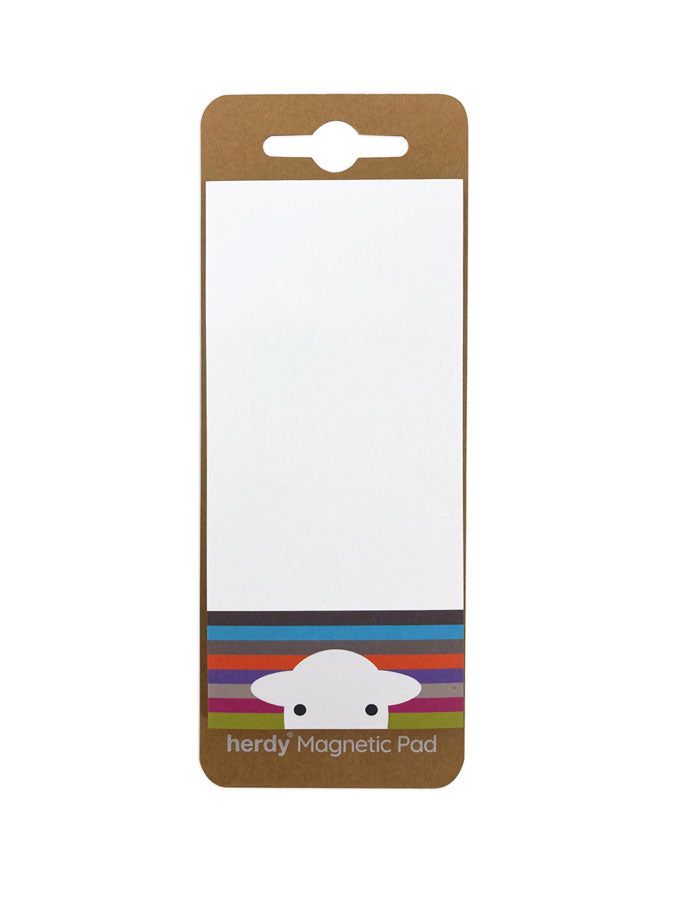 Magnetic Peep Stripe Notepad – thoughtful gifts and beautiful finds from C&K, an independent lifestyle store in Settle.