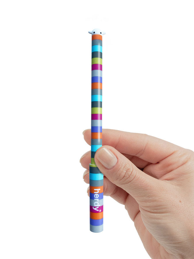 Peep Stripe Pen – thoughtful gifts and beautiful finds from C&K, an independent lifestyle store in Settle.