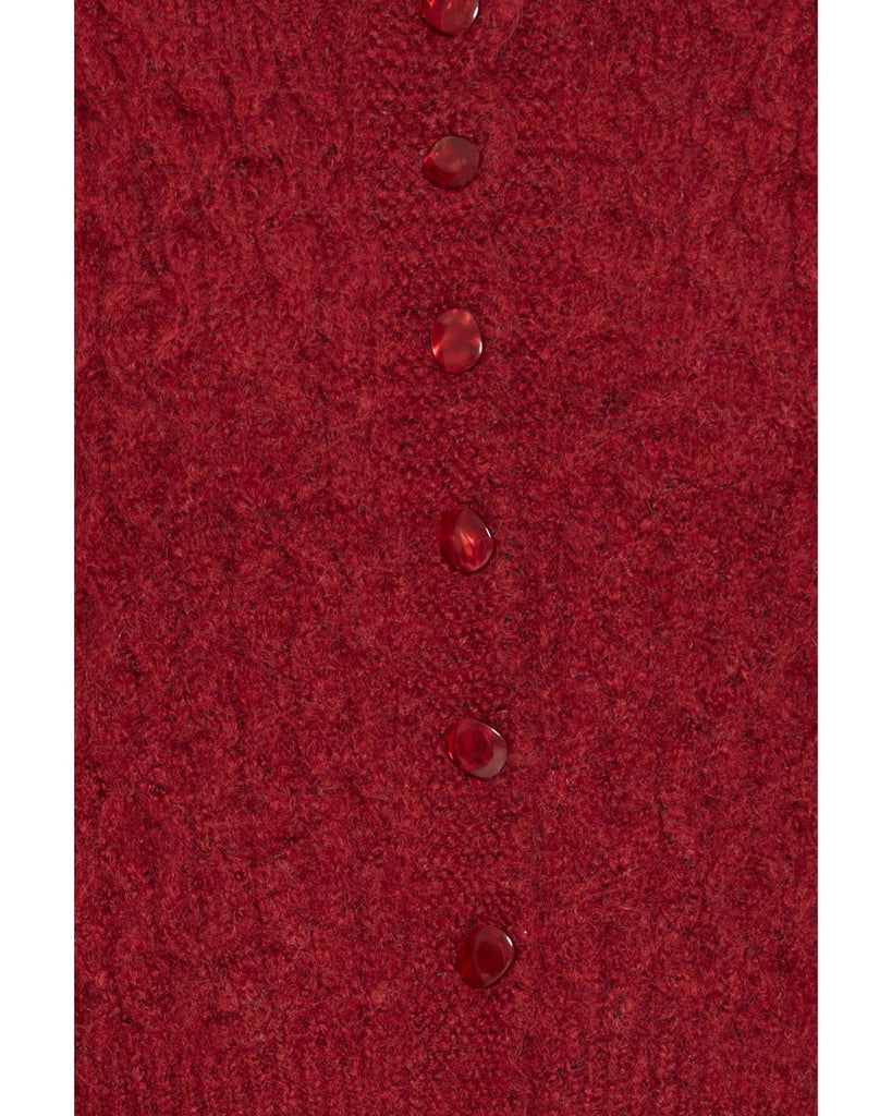 Belablue cardigan - Red Dahlia – timeless women’s fashion from C&K, an independent lifestyle store in Settle, North Yorkshire.