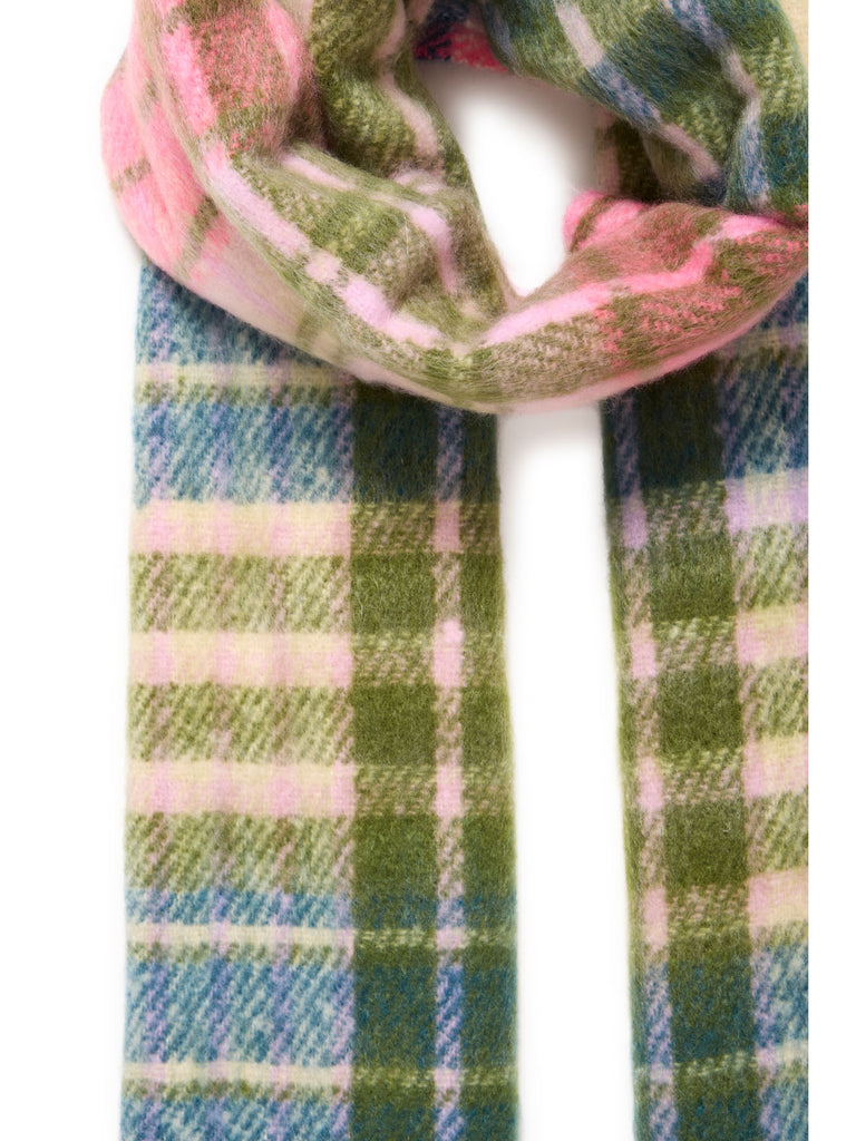 LAYA Scarf – stylish accessories from C&K, an independent lifestyle store in Settle, North Yorkshire.