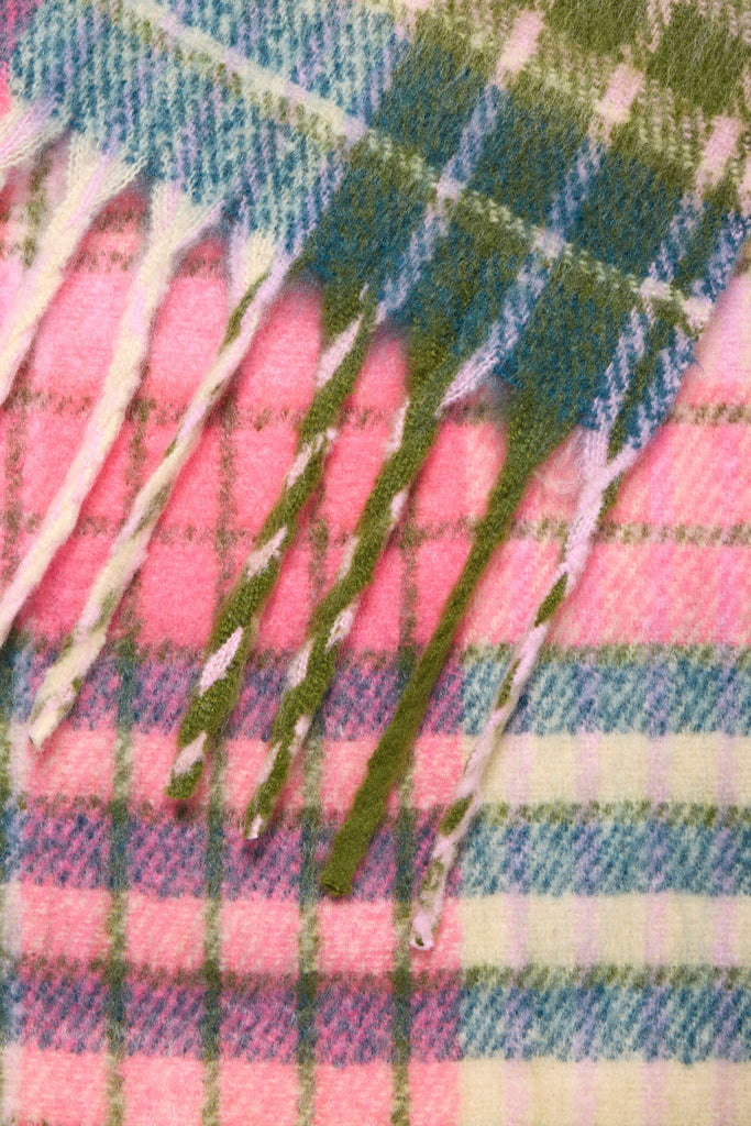 LAYA Scarf – stylish accessories from C&K, an independent lifestyle store in Settle, North Yorkshire.