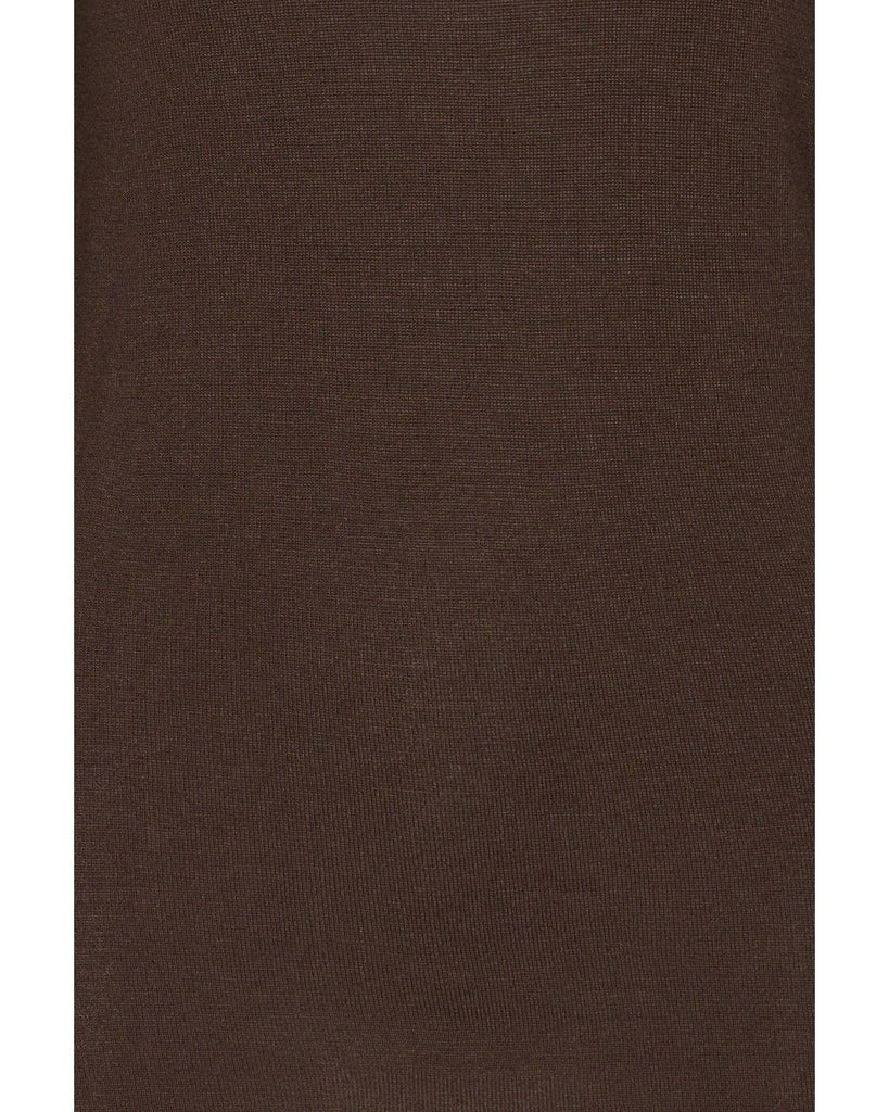 Mafa Rollneck - Coffee Bean – timeless women’s fashion from C&K, an independent lifestyle store in Settle, North Yorkshire.