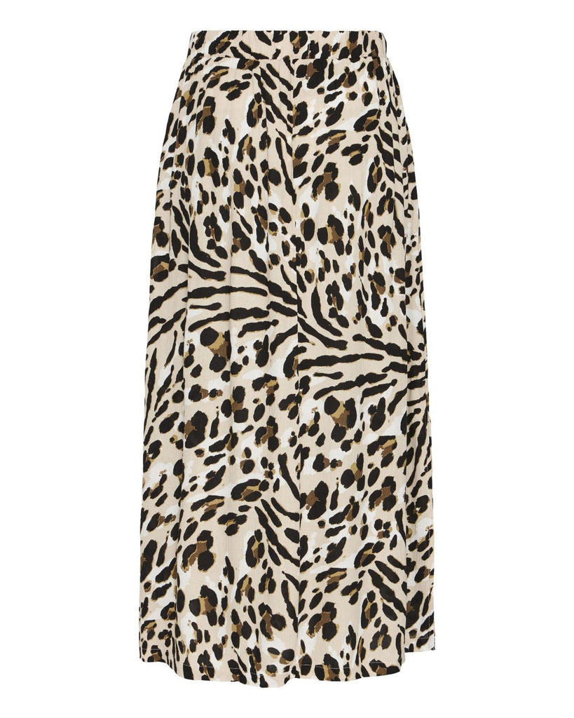 Marrakech Caribou Animal Skirt – timeless women’s fashion from C&K, an independent lifestyle store in Settle, North Yorkshire.
