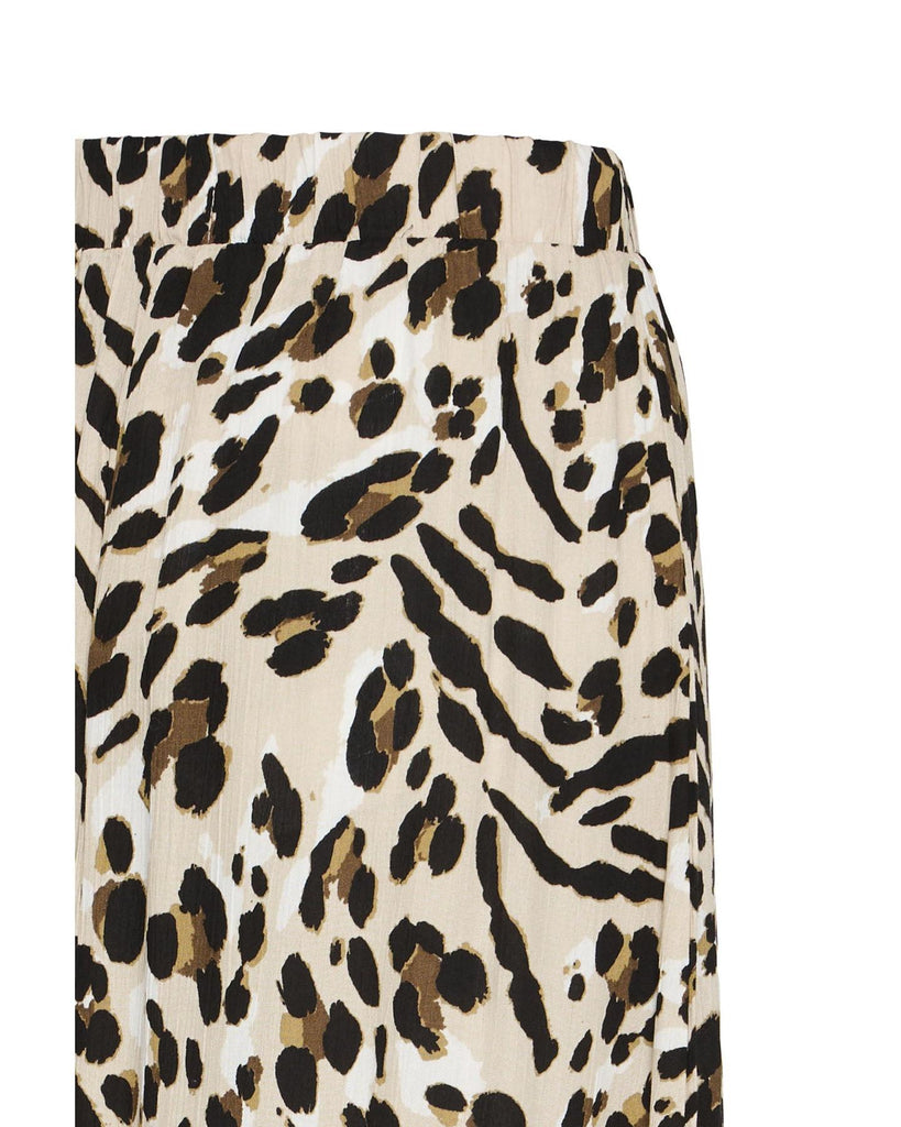 Marrakech Caribou Animal Skirt – timeless women’s fashion from C&K, an independent lifestyle store in Settle, North Yorkshire.