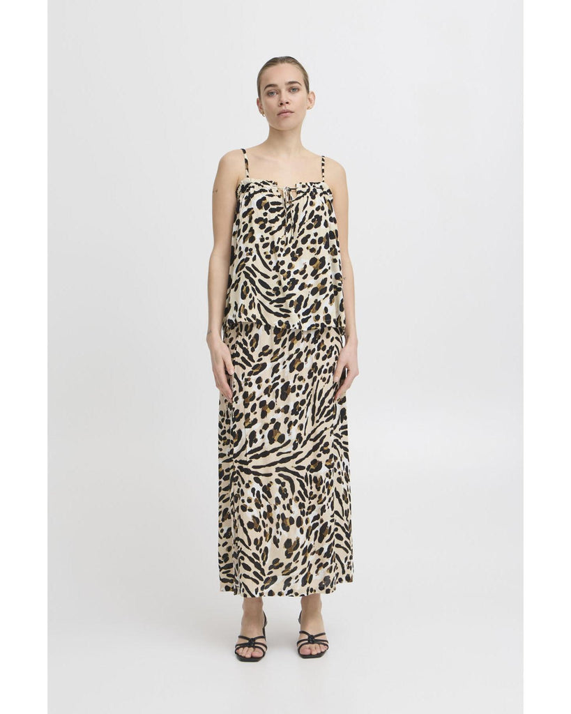 Marrakech Caribou Animal Skirt – timeless women’s fashion from C&K, an independent lifestyle store in Settle, North Yorkshire.