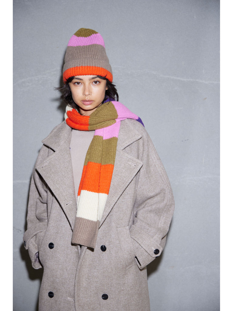 Matiki Hat – stylish accessories from C&K, an independent lifestyle store in Settle, North Yorkshire.