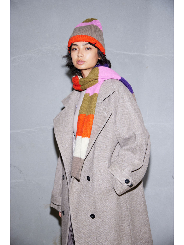 Matiki Hat – stylish accessories from C&K, an independent lifestyle store in Settle, North Yorkshire.