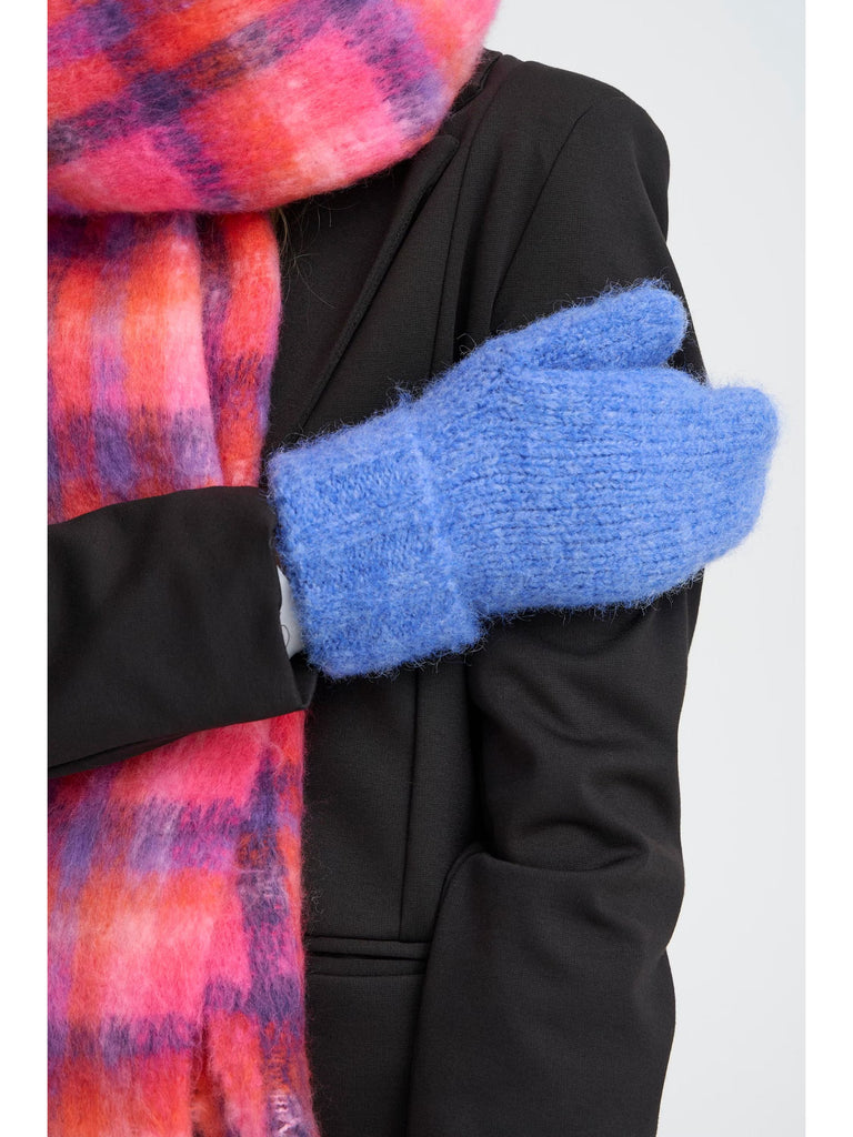 Mona Mittens - Blue Yonder – stylish accessories from C&K, an independent lifestyle store in Settle, North Yorkshire.