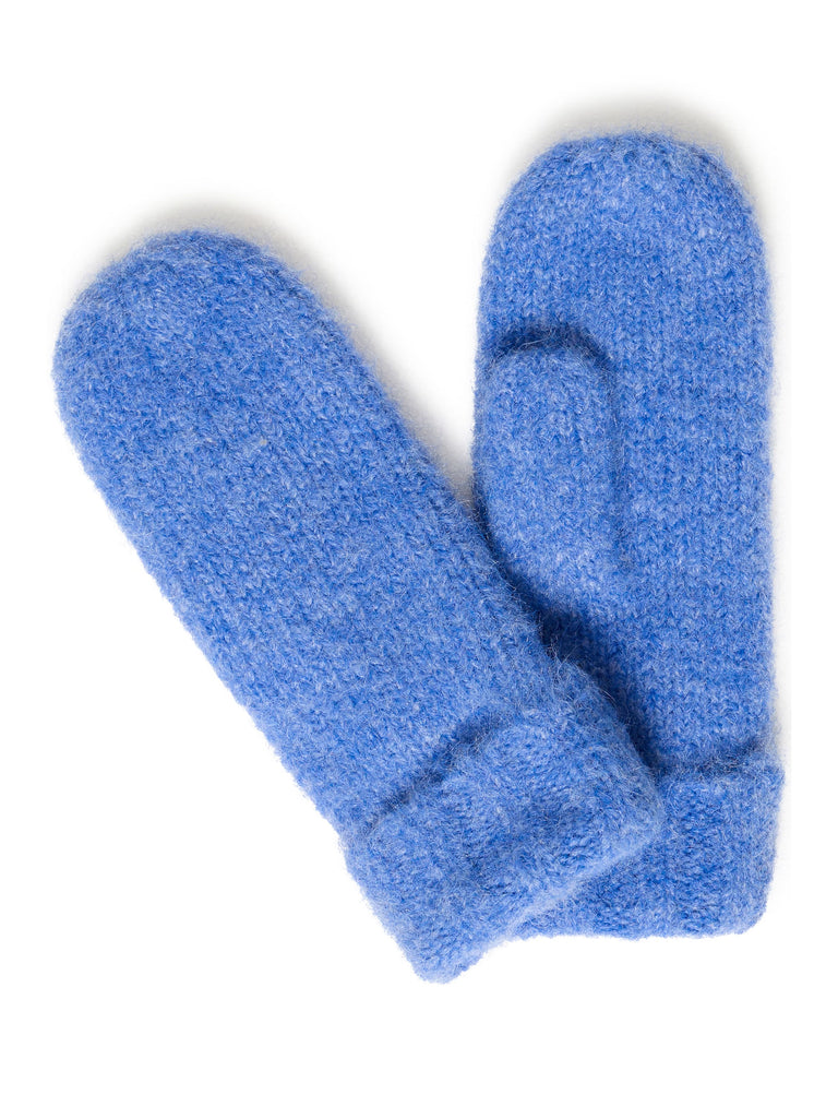Mona Mittens - Blue Yonder – stylish accessories from C&K, an independent lifestyle store in Settle, North Yorkshire.
