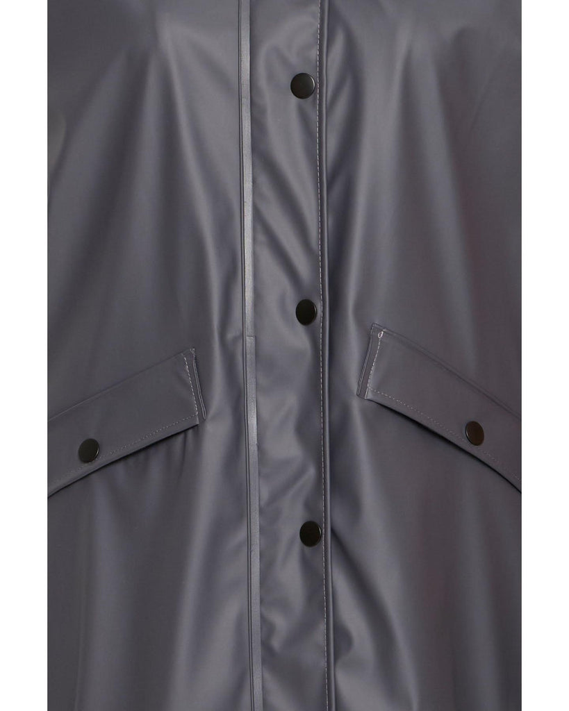 Tazo Jacket - Gray Pinstripe – timeless women’s fashion from C&K, an independent lifestyle store in Settle, North Yorkshire.