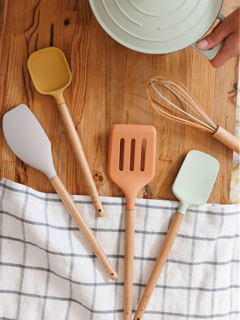 Pastel Kitchen Utensils – quality kitchenware & dining essentials by C&K, an independent lifestyle store in Settle.
