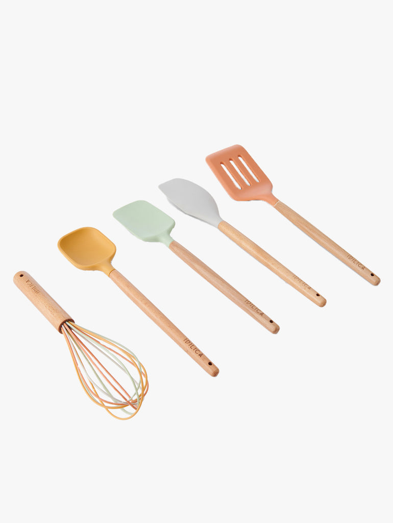 Pastel Kitchen Utensils – quality kitchenware & dining essentials by C&K, an independent lifestyle store in Settle.