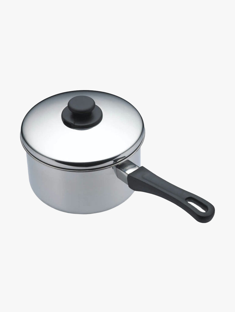 12cm Extra Deep Saucepan – quality kitchenware & dining essentials by C&K, an independent lifestyle store in Settle.