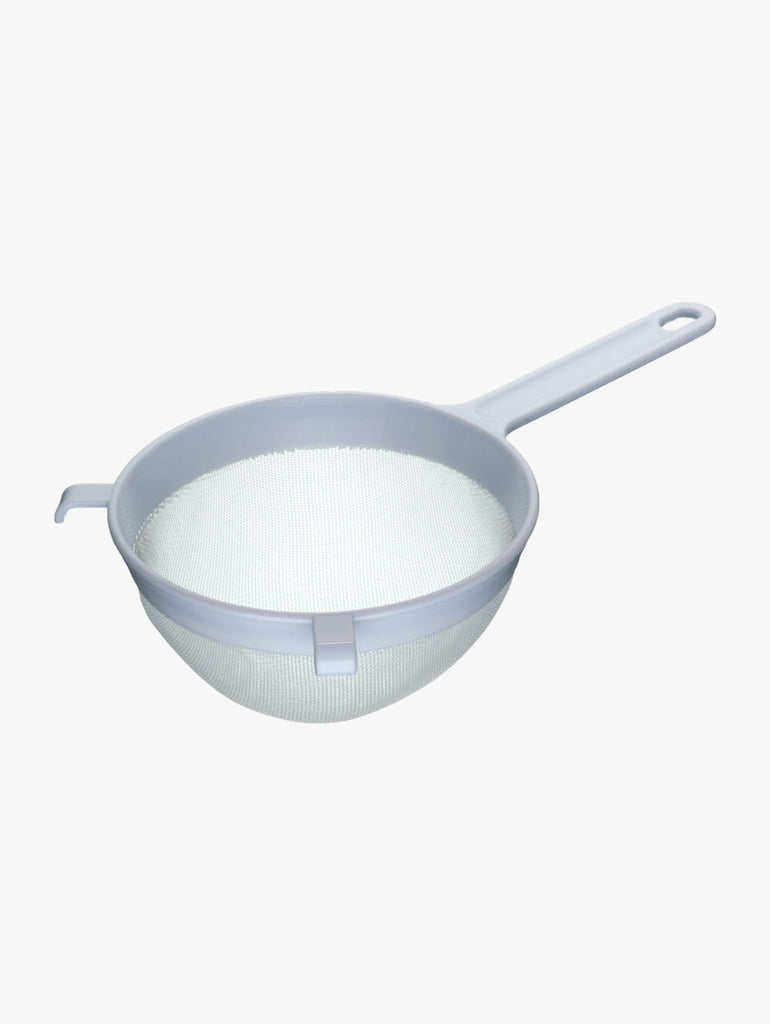 18cm Plastic Mesh Sieve – quality kitchenware & dining essentials by C&K, an independent lifestyle store in Settle.