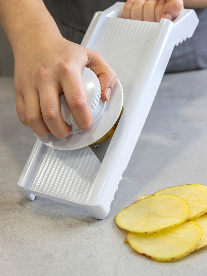 7 in 1 Mandoline and Grater – quality kitchenware & dining essentials by C&K, an independent lifestyle store in Settle.