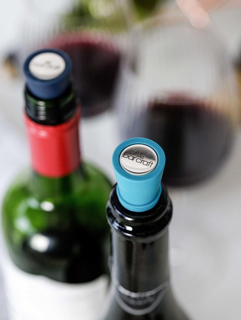 Bottle Stoppers Set of 2 – quality kitchenware & dining essentials by C&K, an independent lifestyle store in Settle.