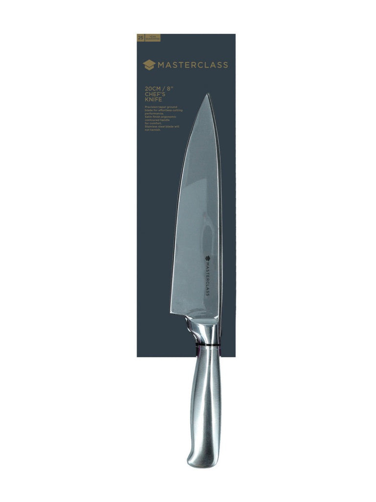 Chef's Knife 20cm – quality kitchenware & dining essentials by C&K, an independent lifestyle store in Settle.