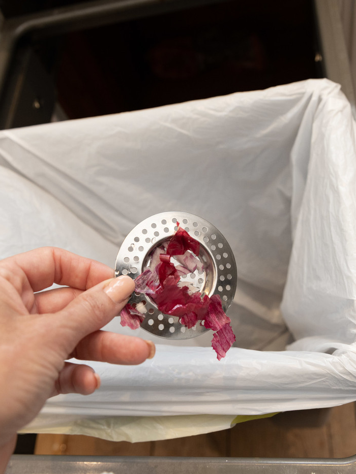 Large Hole Sink Strainer – quality kitchenware & dining essentials by C&K, an independent lifestyle store in Settle.