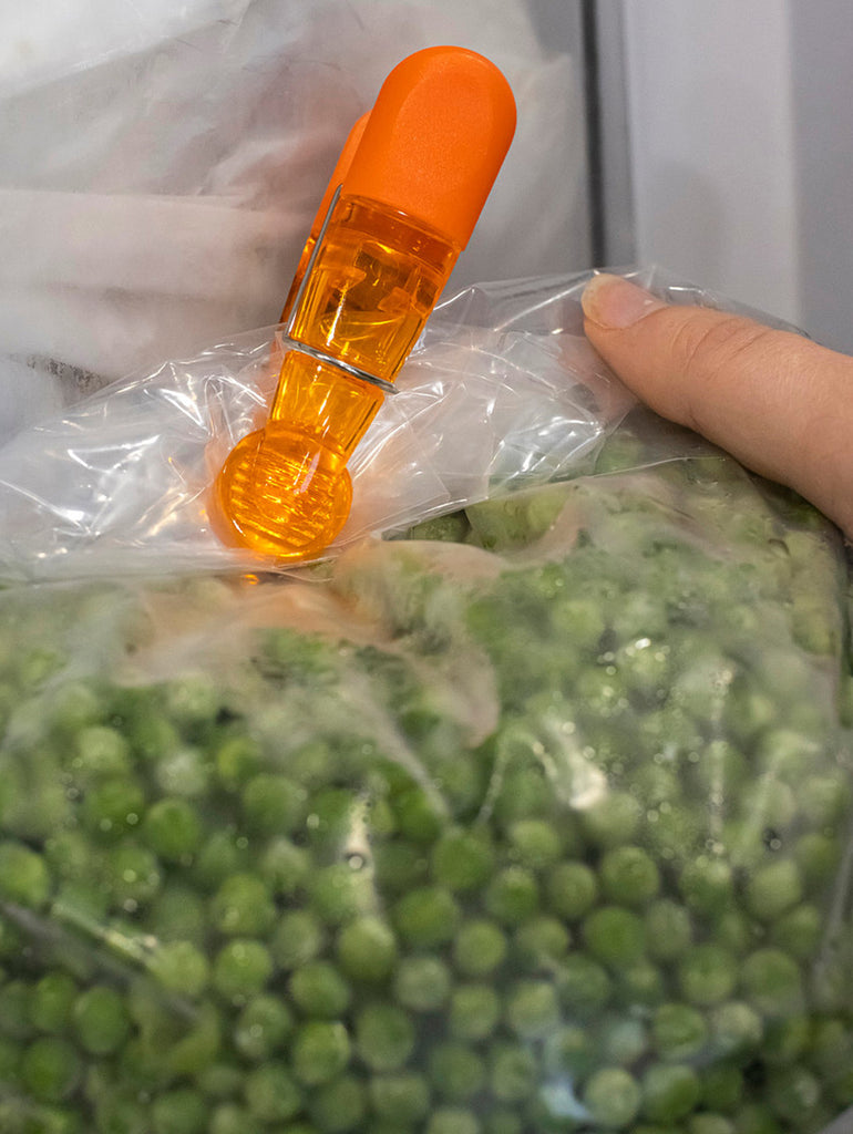 Magnetic Bag Clips Pack of 7 – quality kitchenware & dining essentials by C&K, an independent lifestyle store in Settle.