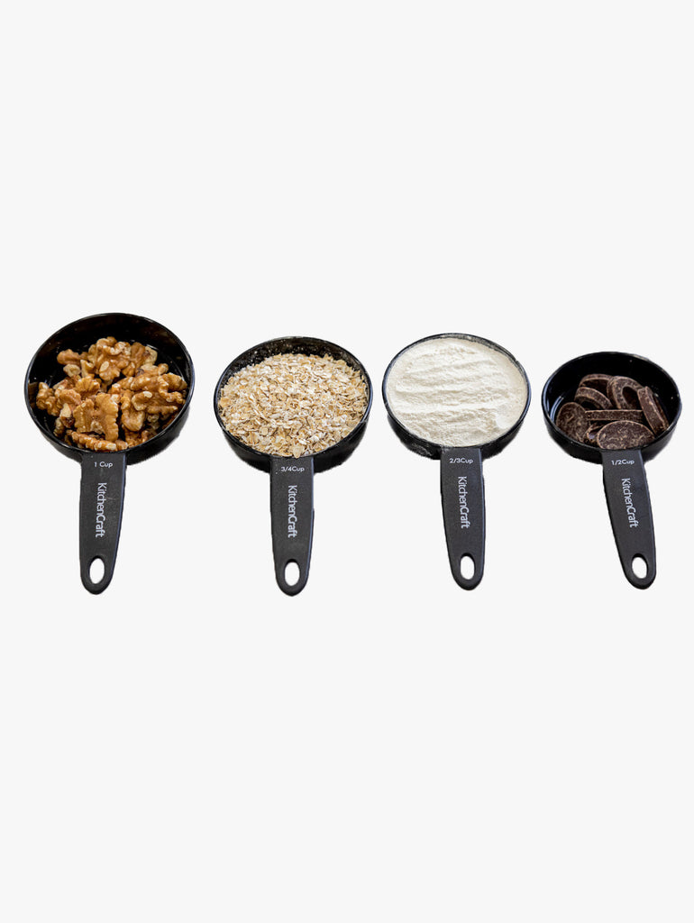 Magnetic Measuring Cups 4 Set – quality kitchenware & dining essentials by C&K, an independent lifestyle store in Settle.