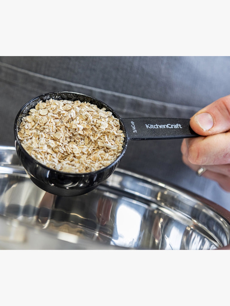 Magnetic Measuring Cups 4 Set – quality kitchenware & dining essentials by C&K, an independent lifestyle store in Settle.