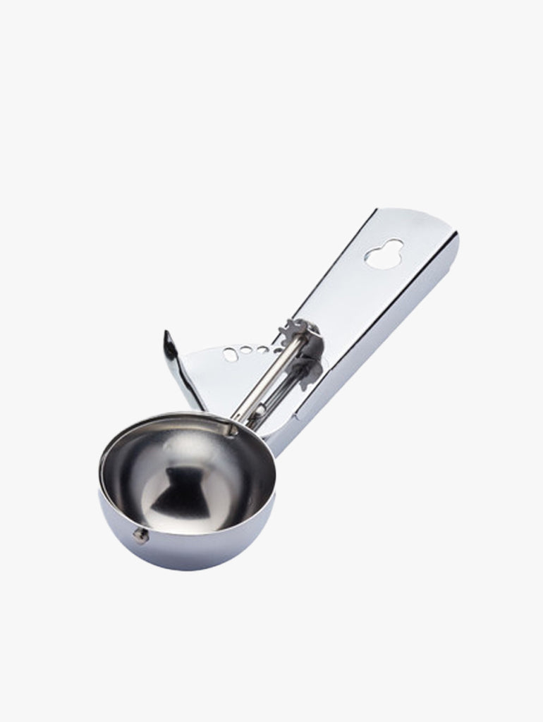Metal Ice Cream Scoop – quality kitchenware & dining essentials by C&K, an independent lifestyle store in Settle.