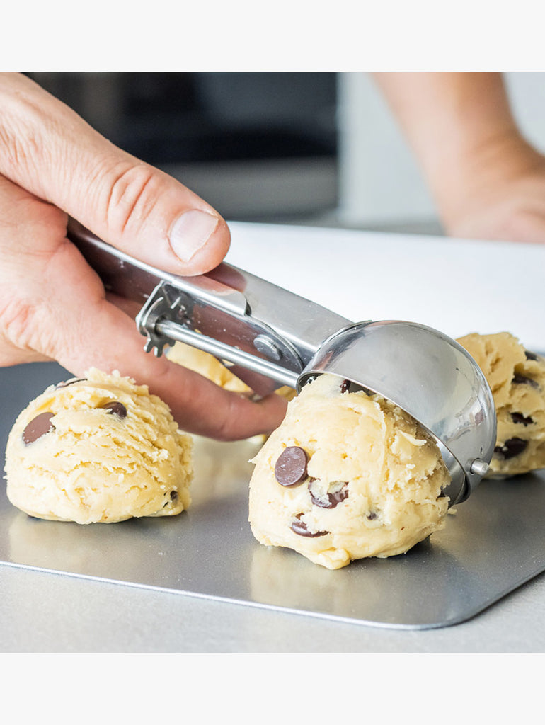 Metal Ice Cream Scoop – quality kitchenware & dining essentials by C&K, an independent lifestyle store in Settle.