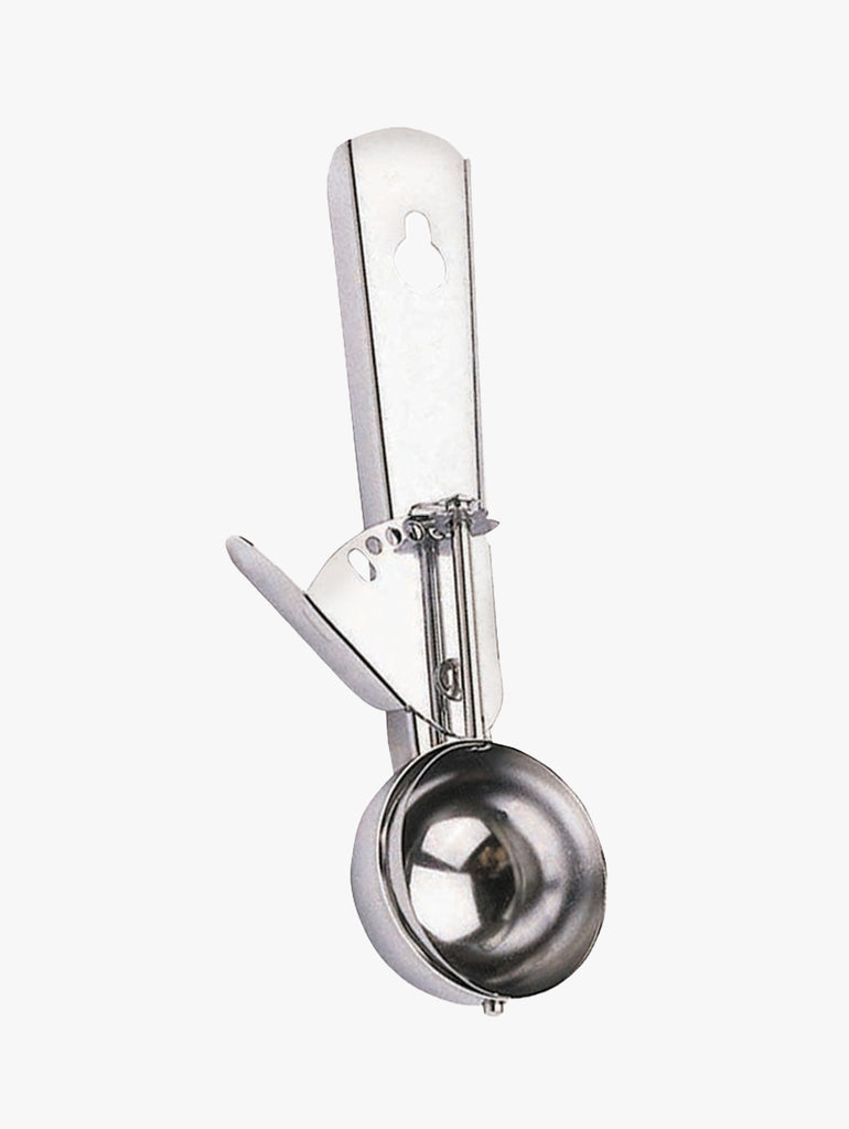 Metal Ice Cream Scoop – quality kitchenware & dining essentials by C&K, an independent lifestyle store in Settle.