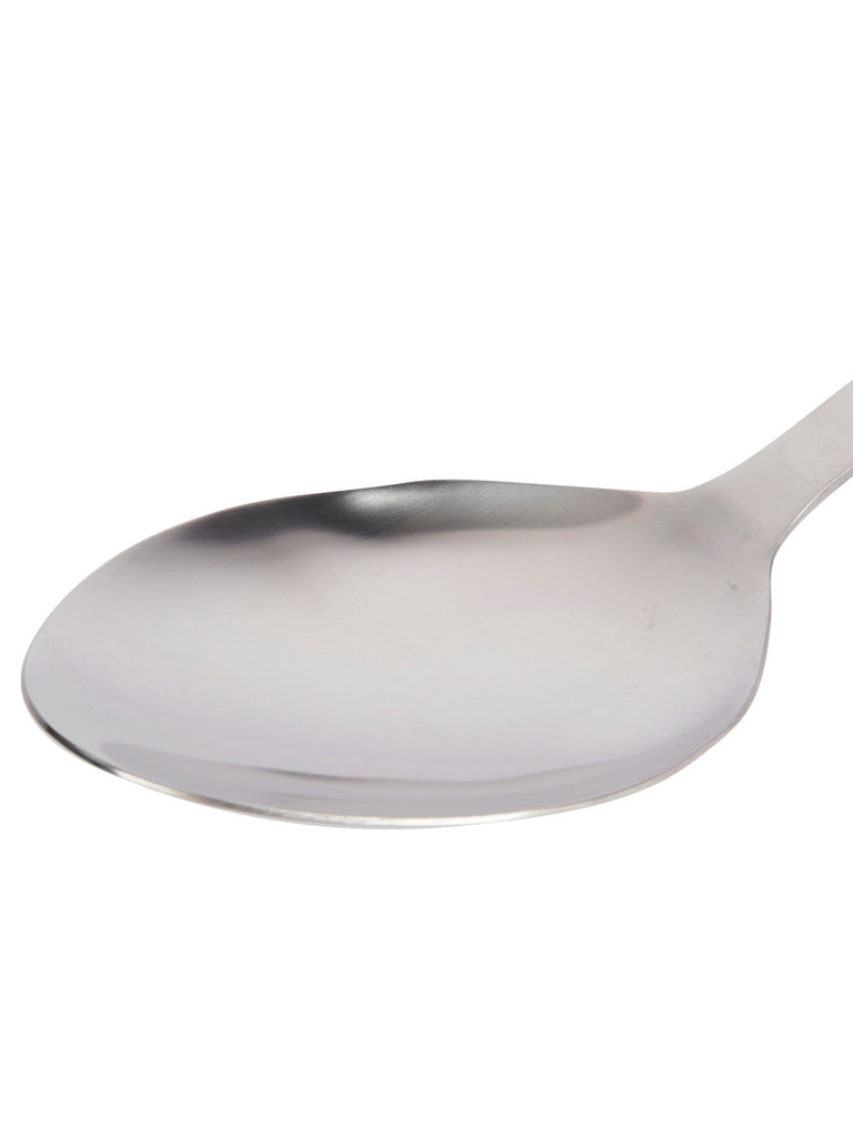 Pro Cooking Spoon Stainless Steel – quality kitchenware & dining essentials by C&K, an independent lifestyle store in Settle.